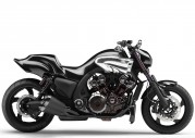 Yamaha Vmax Concept Yamaha Vmax Concept